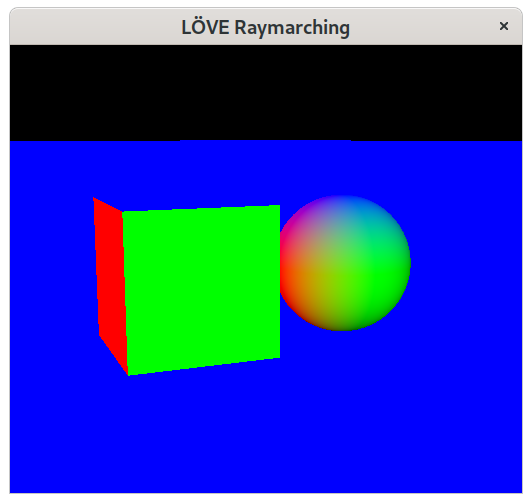 Part 1: understandable raytracing · ssloy/tinyraytracer Wiki · GitHub