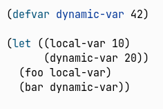 Figure 7: No dynamic highlighting