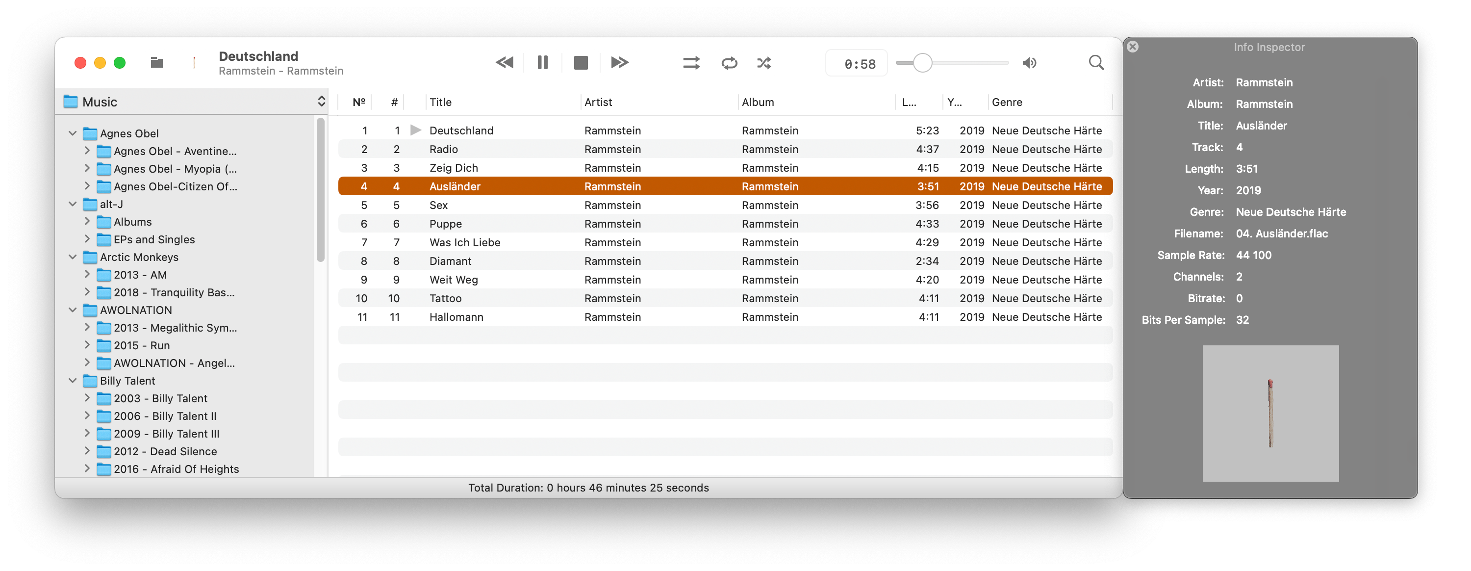 Figure 3: Cog screenshot from the project GitHub repo